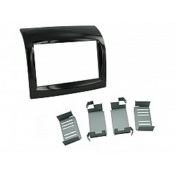 Fiat Double Din Fascia Panels Adaptors