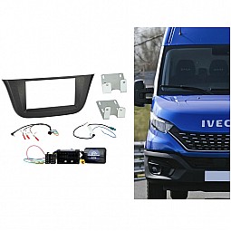 Iveco Daily Car Stereo Fitting Fascia Install Kits