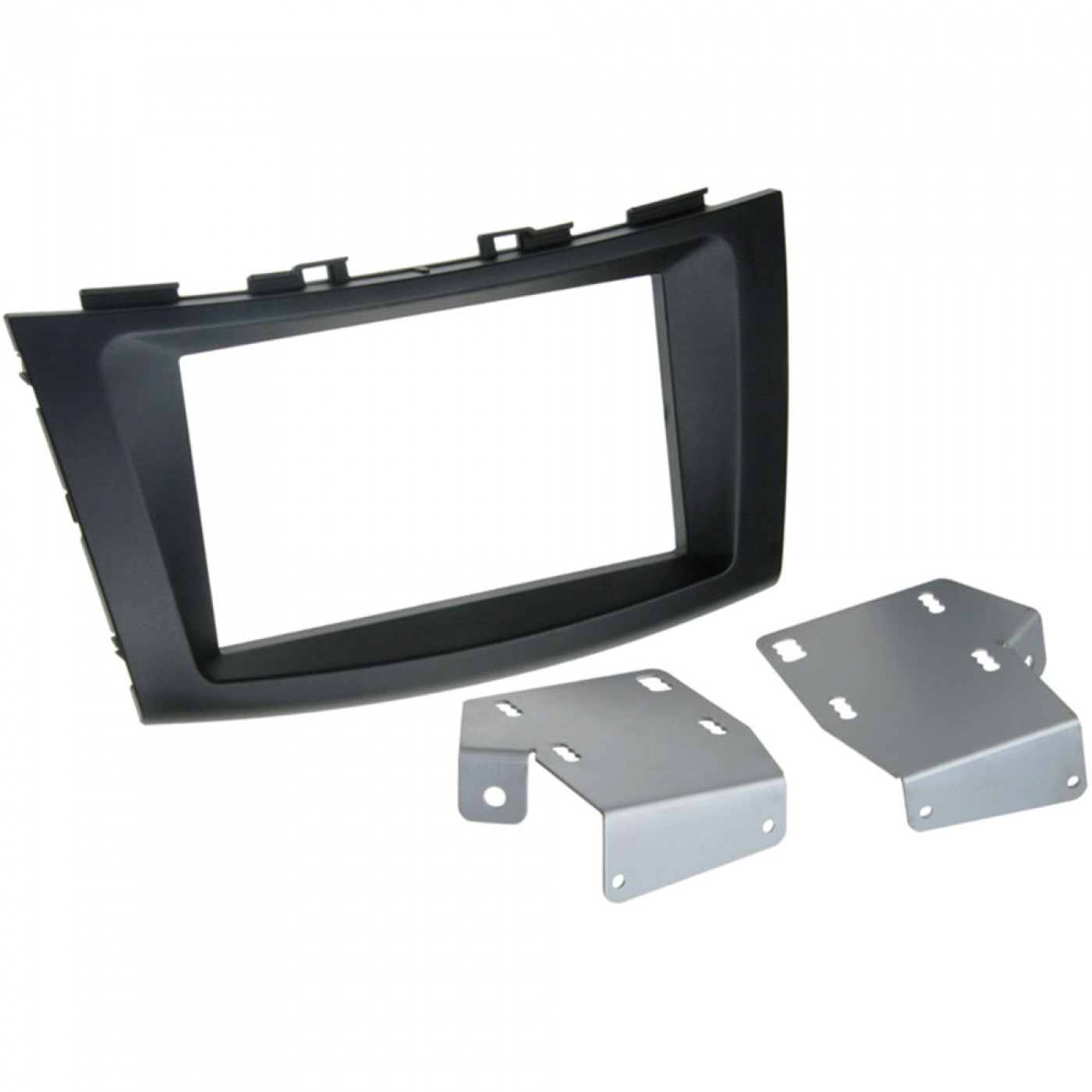 Incartec Suzuki Swift Double Din Car Audio Fascia