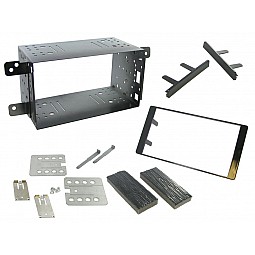 Subaru Double Din Fascia Panels Adaptors