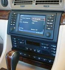 2003 Bmw x5 aftermarket navigation #3