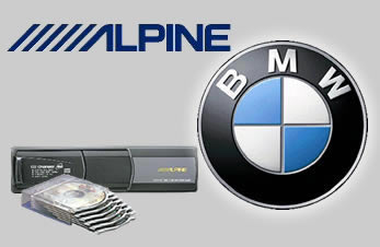 Alpine cd changer interface bmw #5