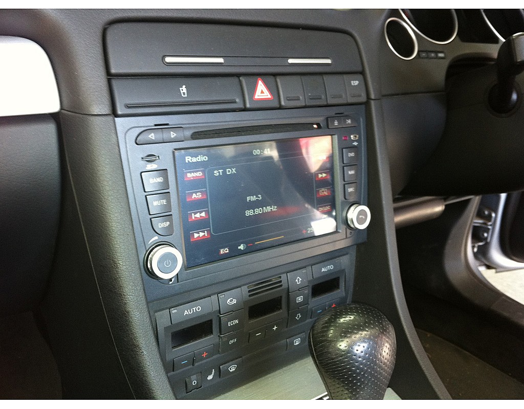 Audi Radio Package – Enfig Car Stereo