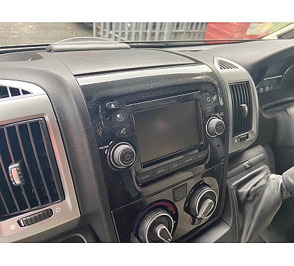 Fiat Ducato Upgraded With Pioneer Carplay Android