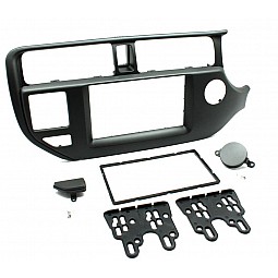 Kia Double Din Fascia Panels Adaptors