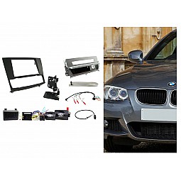 BMW Car Stereo Fitting Kits, Double Din Fascia Radio Replacement