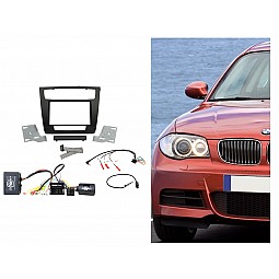 Bmw 1 Series Car Audio Fitting Parts and Accessories