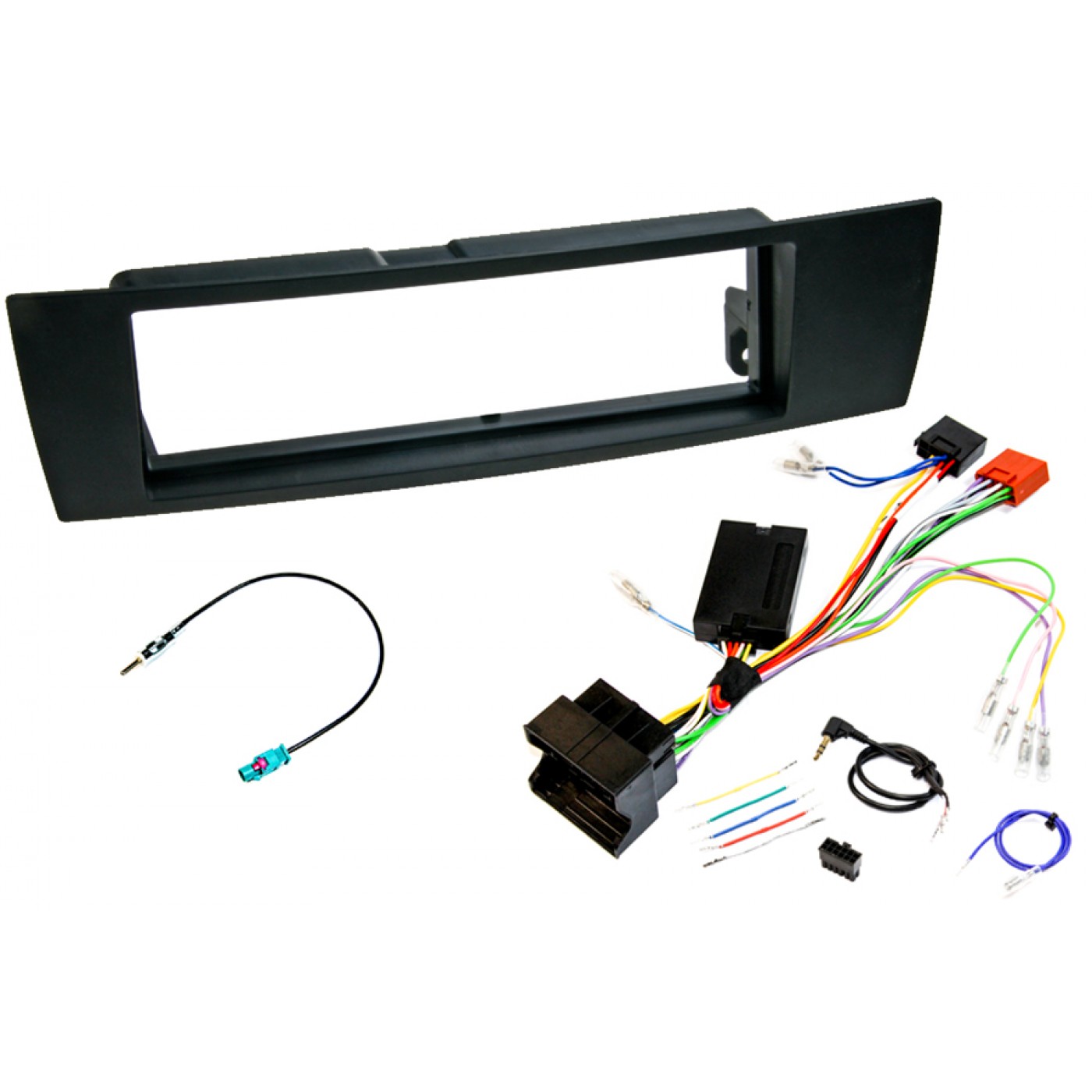 2007 bmw 328i store double din kit