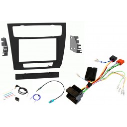 Stereo Fitting Kit For BMW 1 Series Car Audio Fitting Parts