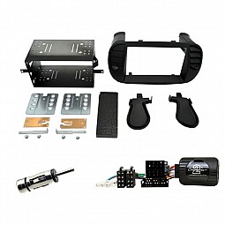 Fiat 500 Car Audio Fitting Parts and Accessories