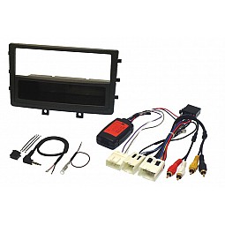 Nissan Car Stereo Fitting Kits, Double Din Fascia Radio