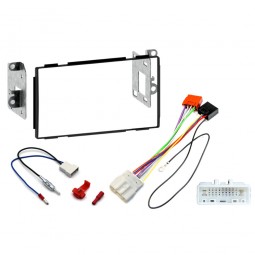 Nissan Car Stereo Fitting Kits, Double Din Fascia Radio