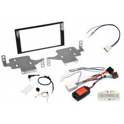 Nissan Car Stereo Fitting Kits, Double Din Fascia Radio