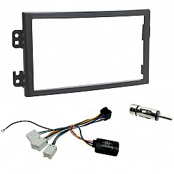 Nissan Car Stereo Fitting Kits, Double Din Fascia Radio