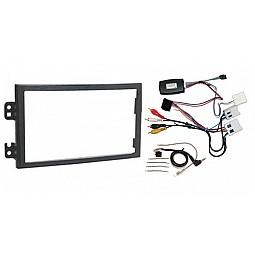 Nissan Car Stereo Fitting Kits, Double Din Fascia Radio