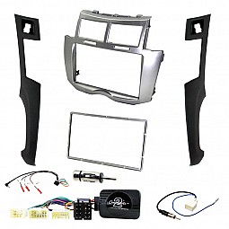 2008 toyota yaris online double din kit