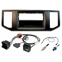 MAN Car Stereo Radio Fitting Fascia Installation Kits