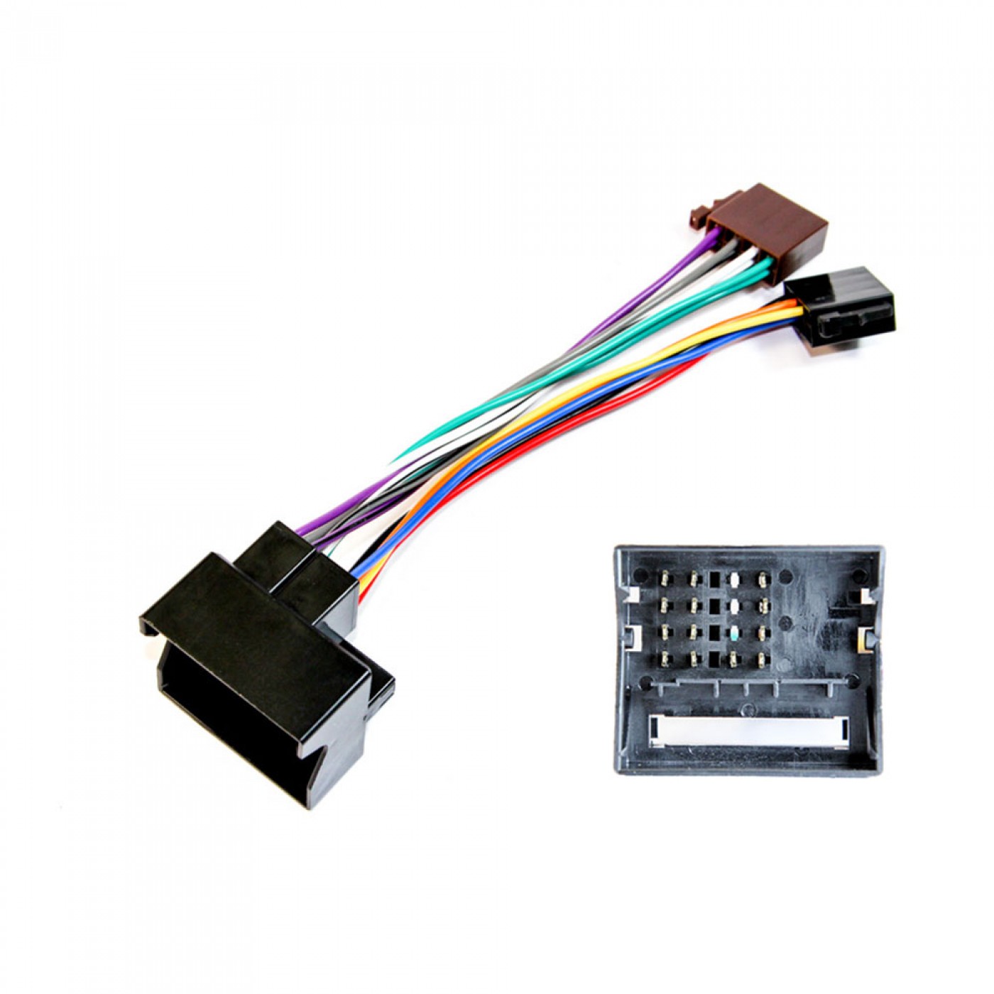 InCarTec 20-103 BMW Radio ISO Lead (QUADLOCK CONNECTION)