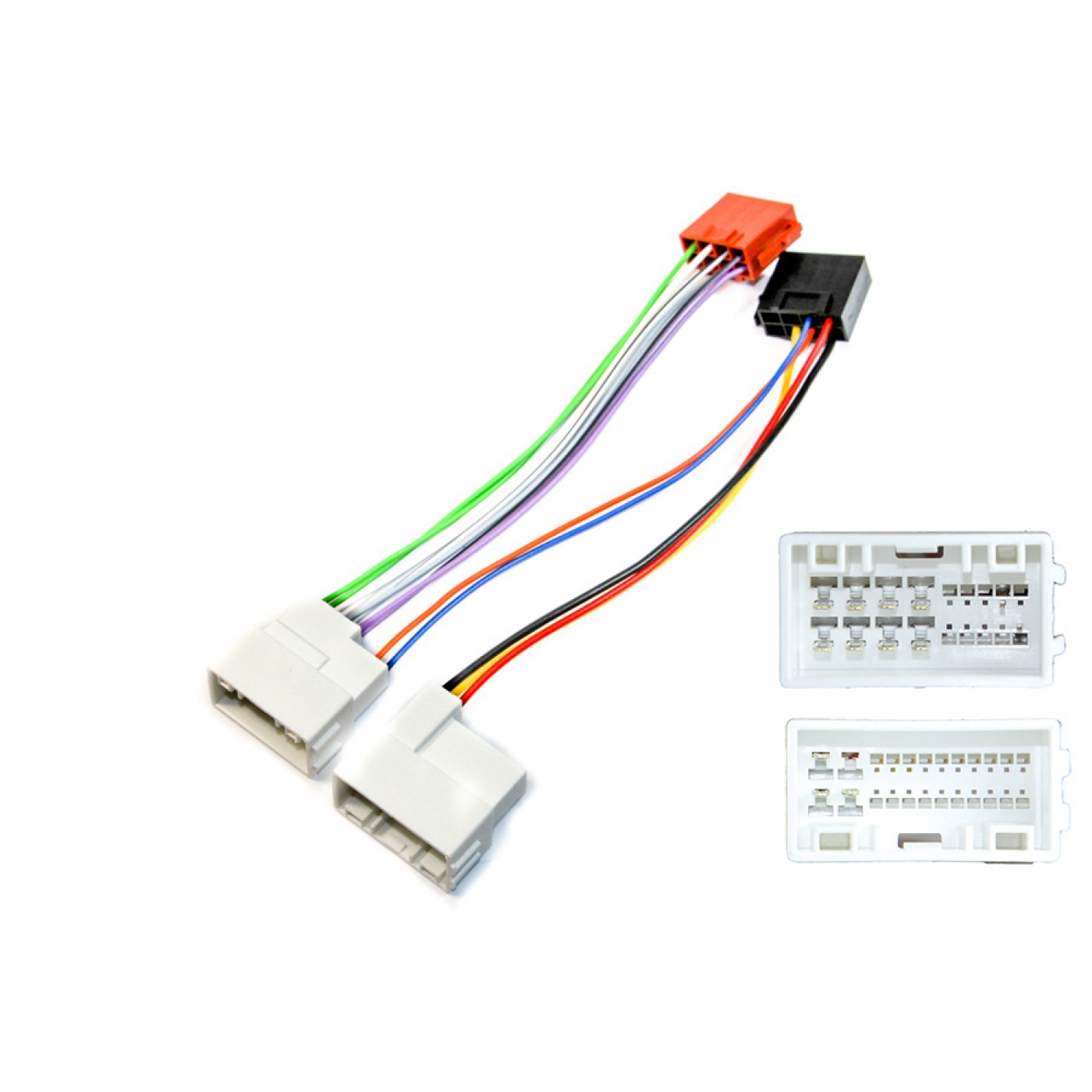 InCarTec 20-178 Hyundai Radio ISO Lead