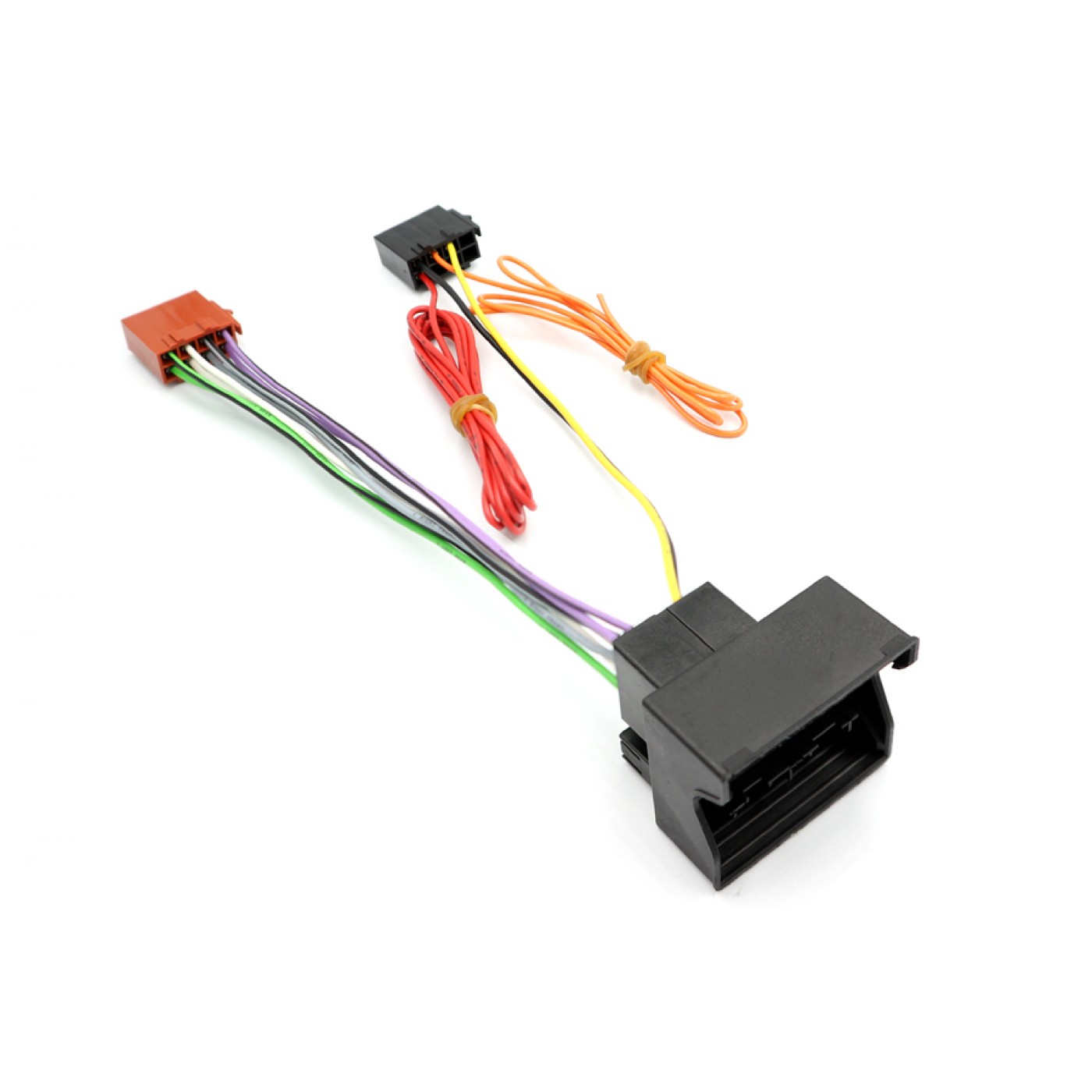 InCarTec 20-196 MG Quadlock to Hardwired ISO Radio Adaptor ...