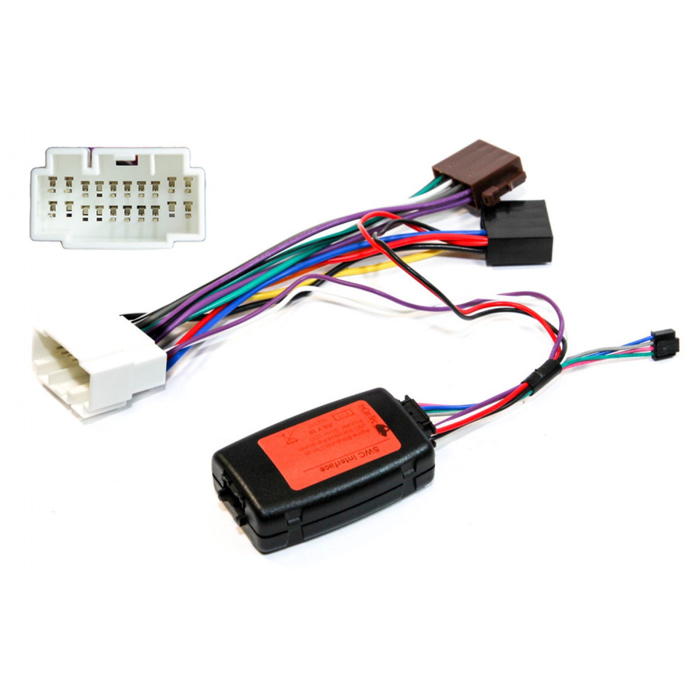 InCarTec 29-634 Honda Jazz Steering Wheel Control Interface ...