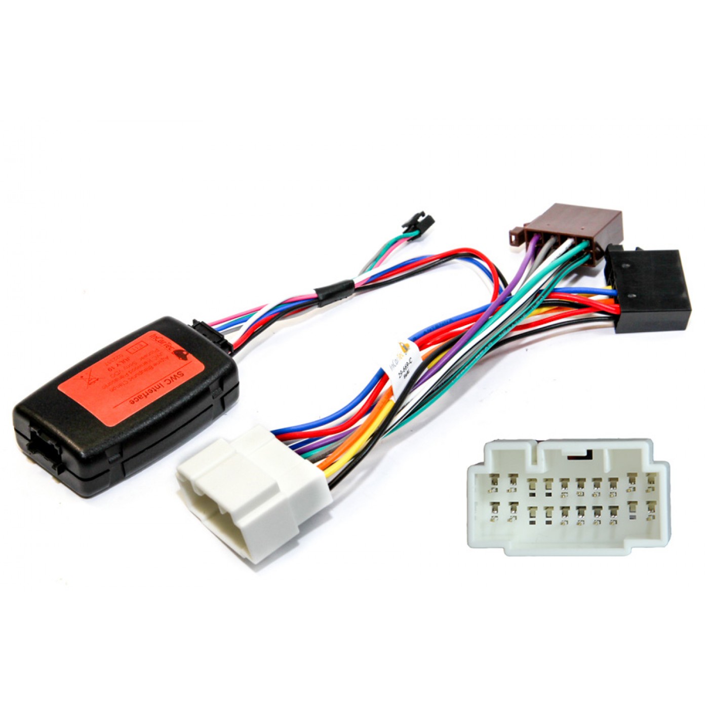 InCarTec 29-714 Suzuki Steering Wheel Control Interface ...