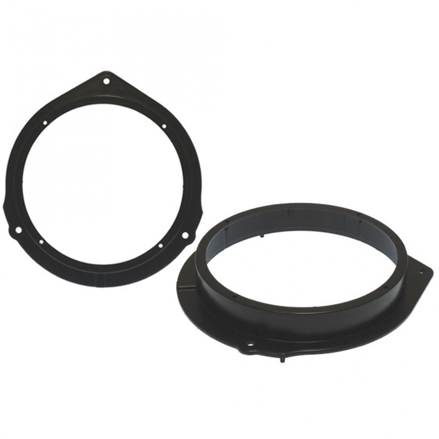 InCarTec 40-1263-165 Mercedes 165mm Front or Rear Door Speaker ...