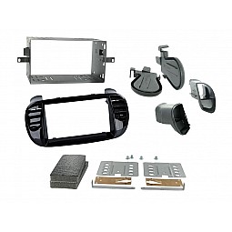 Fiat 500 Car Audio Fitting Parts and Accessories