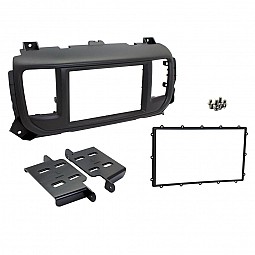 Peugeot Double Din Fascia Panels Adaptors