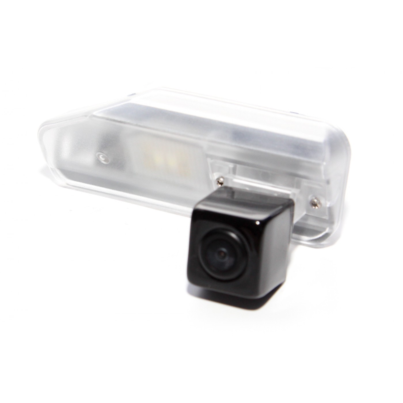 Front view cameras (Vehicle Specific) - InCarTec