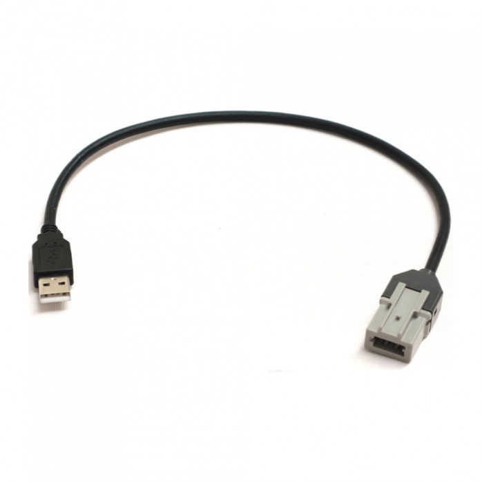 USB to AUX jack converter - InCarTec