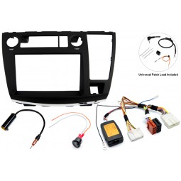 Nissan Car Stereo Fitting Kits, Double Din Fascia Radio