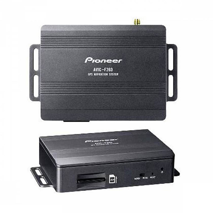 AVH-Z5200DAB + Aerial + AVIC-F260.2