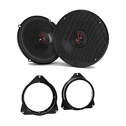 Speaker Upgrade Packs For Citroen All Models Car Audio Fitting