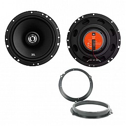 Speaker Upgrade Kits For Ford All Models Car Audio Fitting