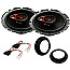 VW Transporter T5 / T5.1 Pioneer Front Door Speakers Upgrade Kit  + £79.99 