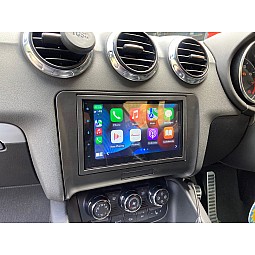 Autoradio GPS Audi TT TTRS 2006 à 2014 Android 12