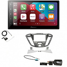 Pioneer SPH-DA360DAB 6.8'' Mediacenter with DAB+ wireless CarPlay / Android  Auto
