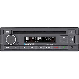 Blaupunkt Doha 112 BT car radio stereo CD play Bluetooth USB AUX Retro OEM  look 