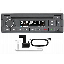 Car Radio Pioneer MVH-330DAB 1DIN Bluetooth MP3 USB Compatible Avec Android