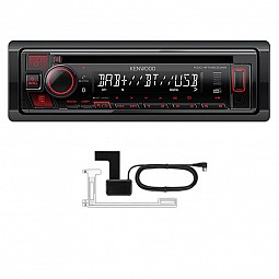 Pioneer SPH-DA360DAB 2-DIN Car Radio Compatible with WiFi Apple CarPlay  Android Car Bluetooth DAB+ Suitable for Toyota RAV 4 III 2006-2013 Black  2006-2013: : Electronics & Photo