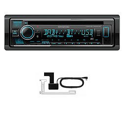 Sony MEX-N4300BT CD STEREO with Bluetooth hands-free calling