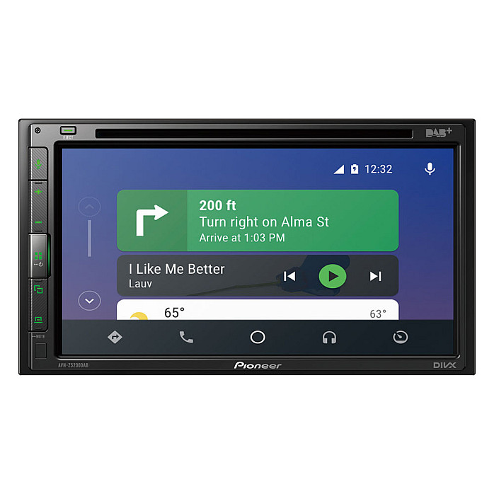 AVH-Z5200DAB + Aerial + AVIC-F260.2