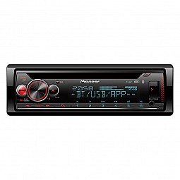 Andven Car Stereo Bluetooth, 4x60W FM Radio Receiver / MP3 Media