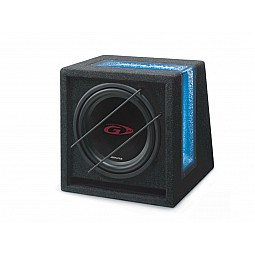 Alpine SBE-1044BR - 10 Bass Reflex Car Subwoofer 500W - Safe and