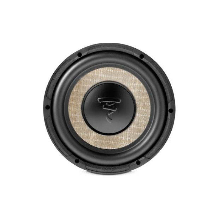 Focal P20FSE 8" Flax Evo Cone Shallow Mount 400Watt Component Subwoofer