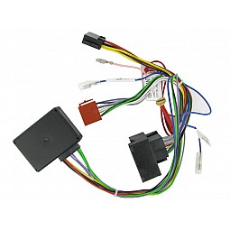 CT53-AU04 Audi A2, A3, A4, A6, A8, TT Active System Interface ...