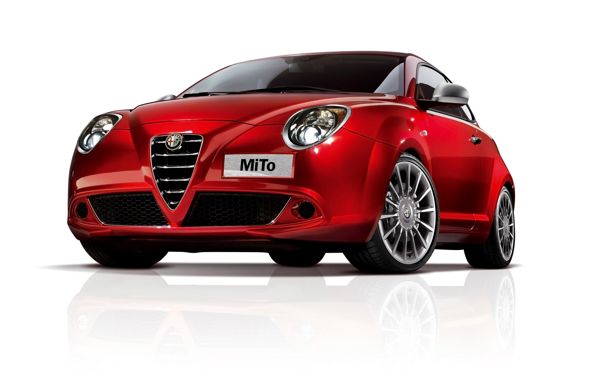 Double din Fascia / Info adapter / Steering Kit Alfa Mito