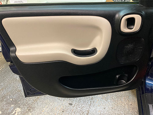 Grid Speaker Fiat panda 141