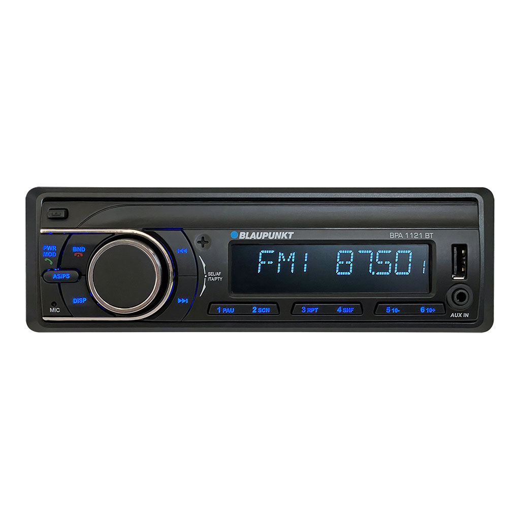 Autoradio mit Bluetooth, CD-Player, DAB+ und UKW-Radio - USB - 1